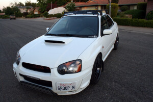 2004 Subaru Impreza