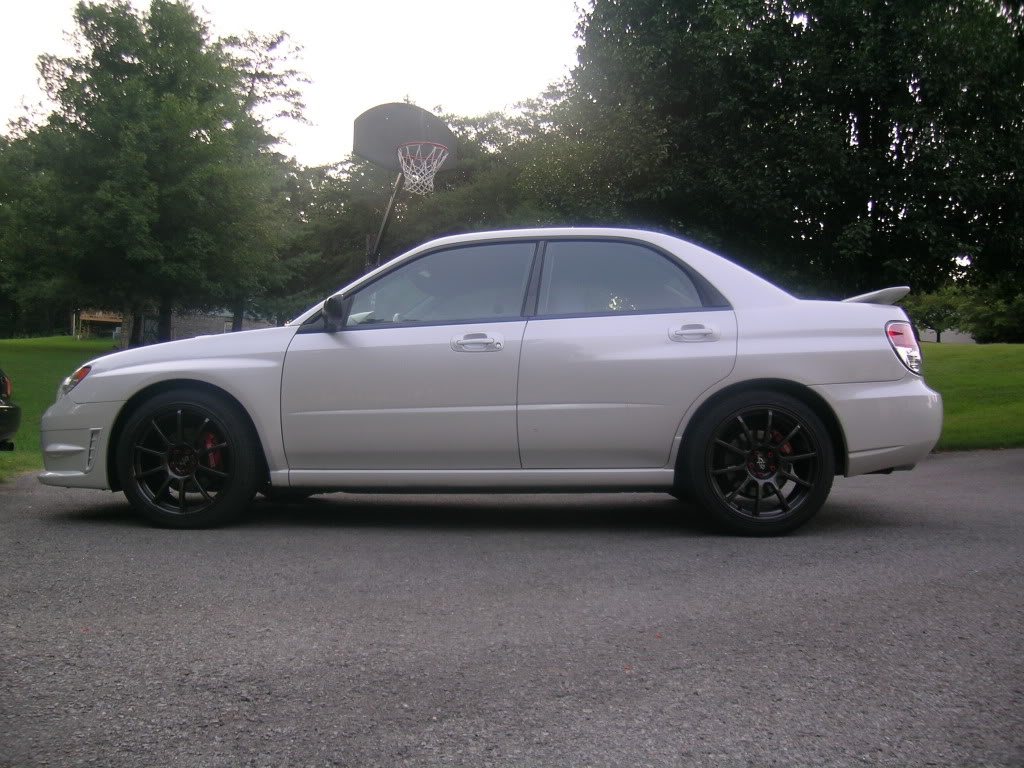 2008 Subaru Impreza photo