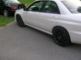 2008 Subaru Impreza