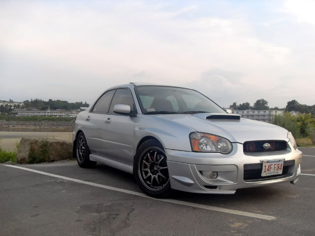 2007 Subaru Impreza WRX photo