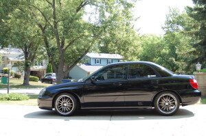 2004 Subaru Impreza