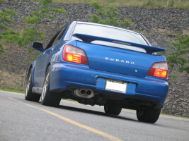 2003 Subaru Impreza