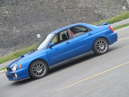 2003 Subaru Impreza