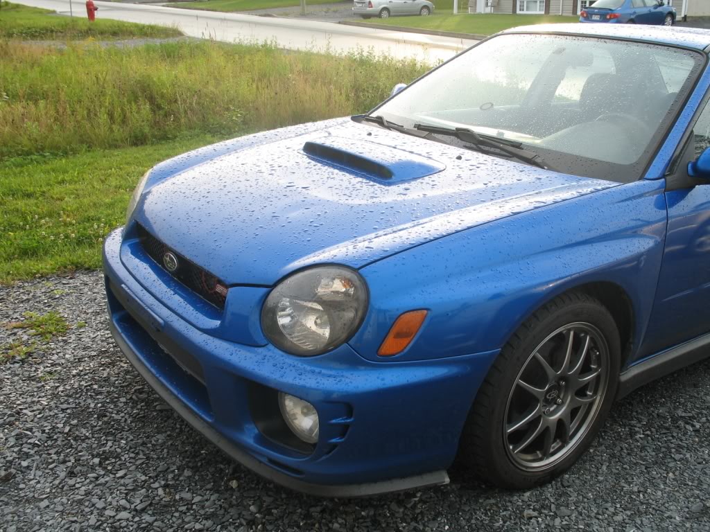 2003 Subaru Impreza photo