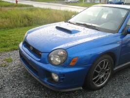 2003 Subaru Impreza