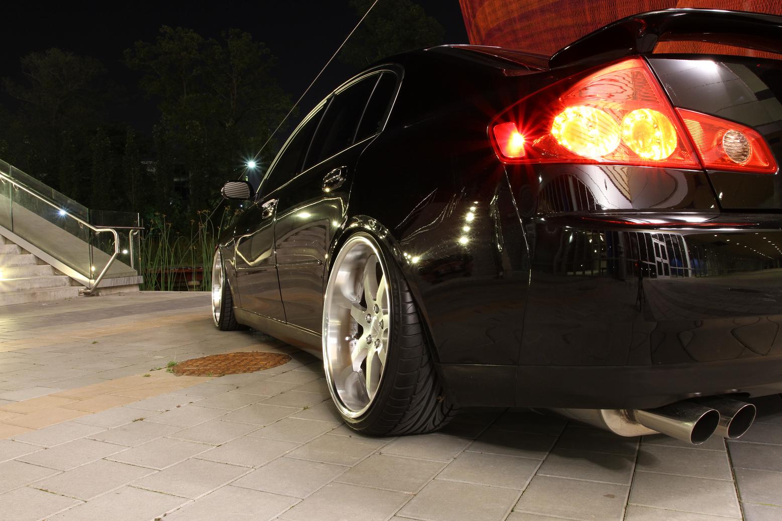 2003 Infiniti G35 photo