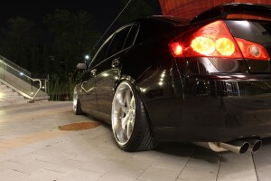 2003 Infiniti G35