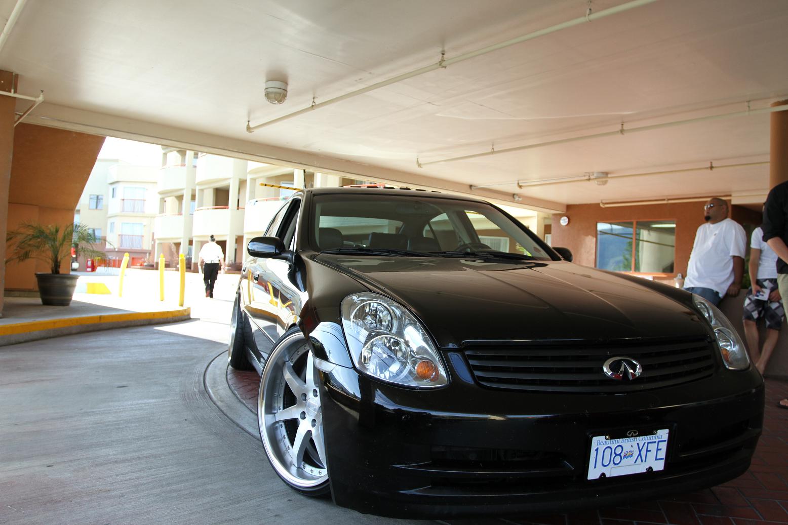 2003 Infiniti G35 photo