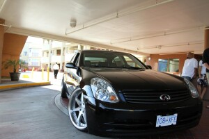2003 Infiniti G35