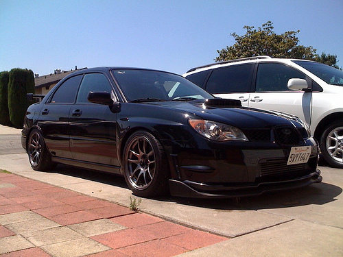 2006 Subaru Impreza photo