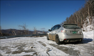 2009 Subaru Impreza