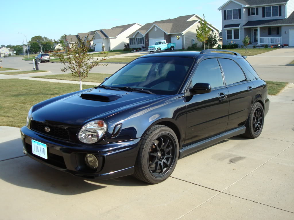 2003 Subaru Impreza photo