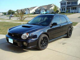 2003 Subaru Impreza