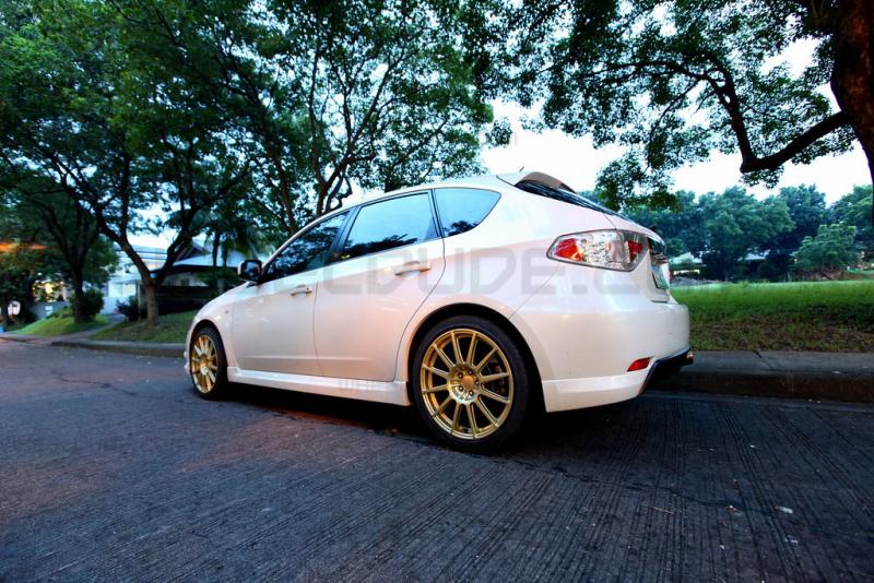 2008 Subaru Impreza photo