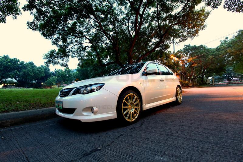 2008 Subaru Impreza photo