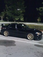 2004 Subaru Impreza