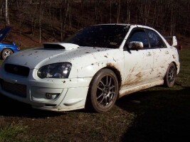 2004 Subaru Impreza