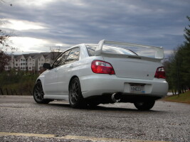 2004 Subaru Impreza