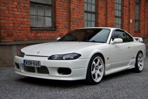 1999 Nissan S15