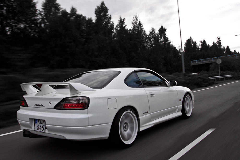 1999 Nissan S15 photo