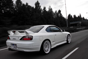 1999 Nissan S15