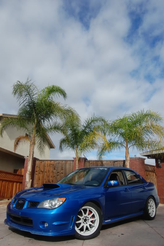 2006 Subaru Impreza photo