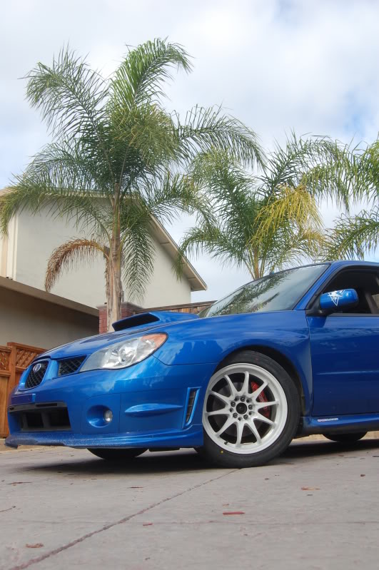 2006 Subaru Impreza photo