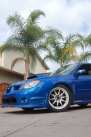2006 Subaru Impreza