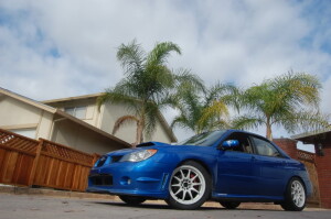 2006 Subaru Impreza