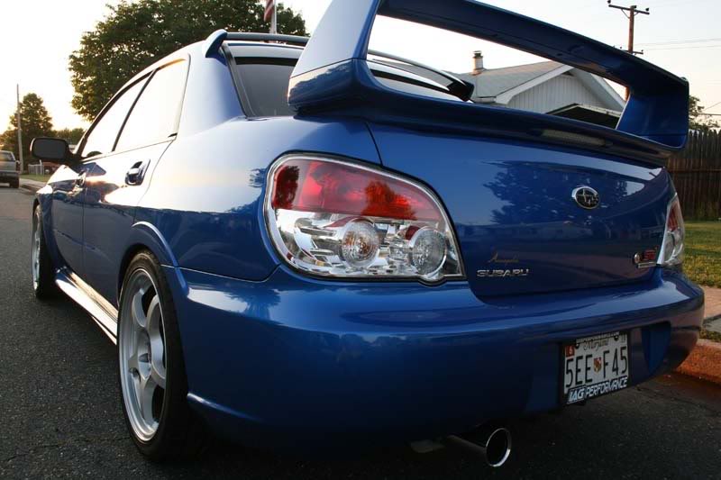 2006 Subaru Impreza photo