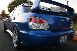 2006 Subaru Impreza