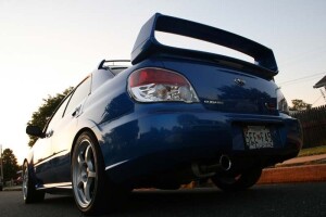 2006 Subaru Impreza