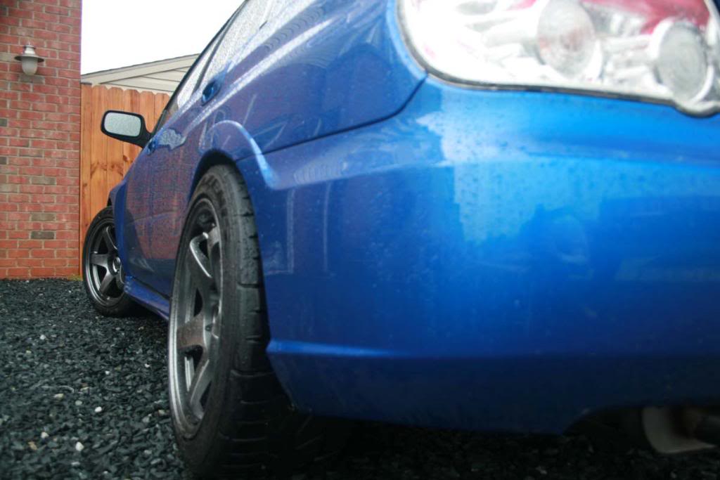 2006 Subaru Impreza photo