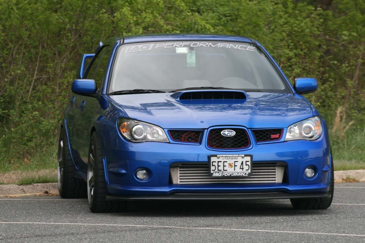 2006 Subaru Impreza photo