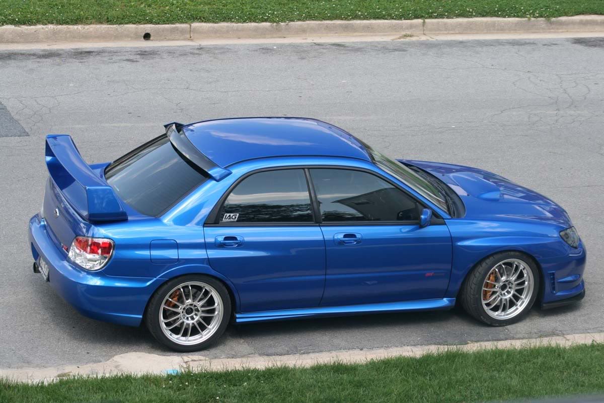 2006 Subaru Impreza photo