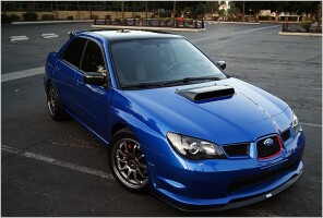 2007 Subaru Impreza