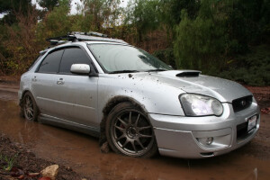 2004 Subaru Impreza