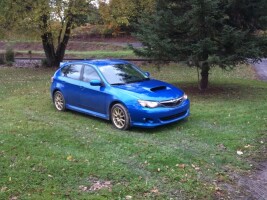 2009 Subaru Impreza