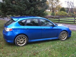 2009 Subaru Impreza