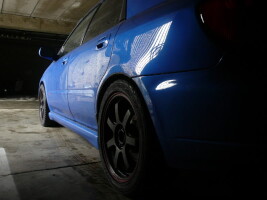 2006 Subaru Impreza