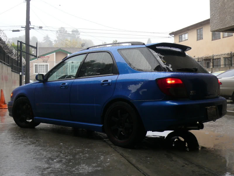 2006 Subaru Impreza photo