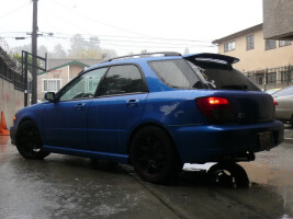 2006 Subaru Impreza