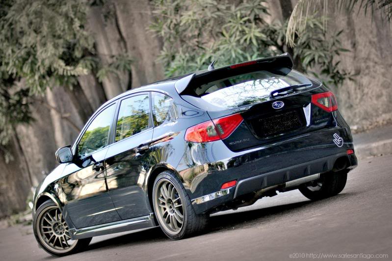 2009 Subaru Impreza photo