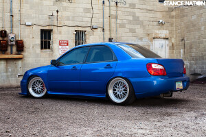 2004 Subaru Impreza WRX