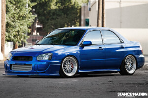 2004 Subaru Impreza WRX