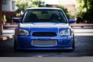 2004 Subaru Impreza WRX