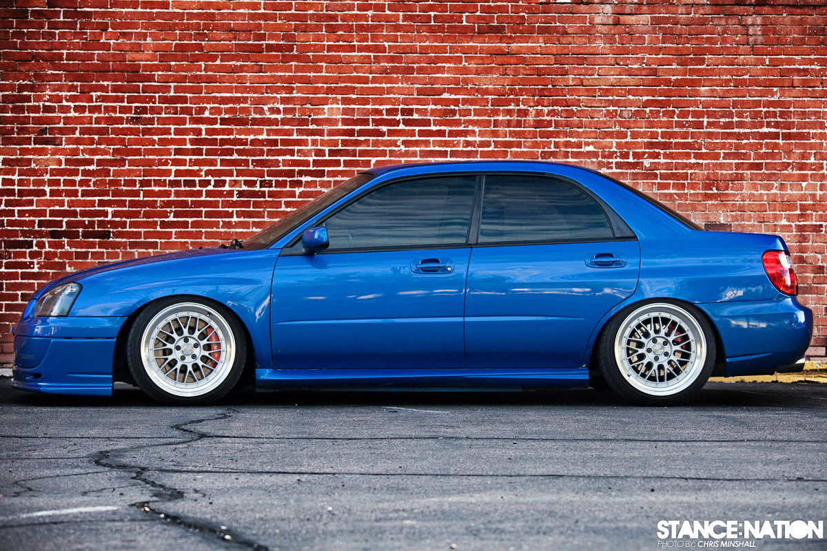 2004 Subaru Impreza WRX photo