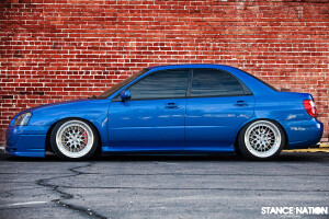 2004 Subaru Impreza WRX