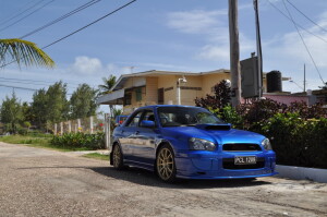 2004 Subaru Impreza
