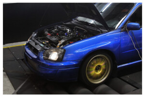 2004 Subaru Impreza